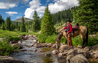 Weminuche Wilderness 2015